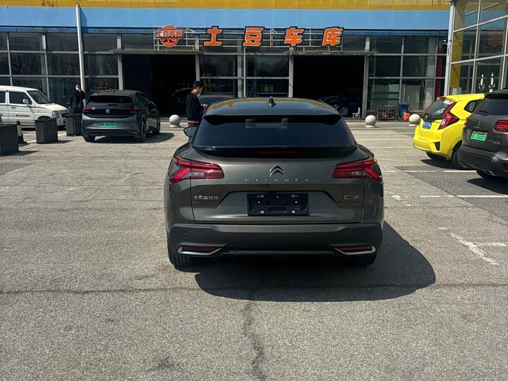 Фото 5 - Citroen C5 X