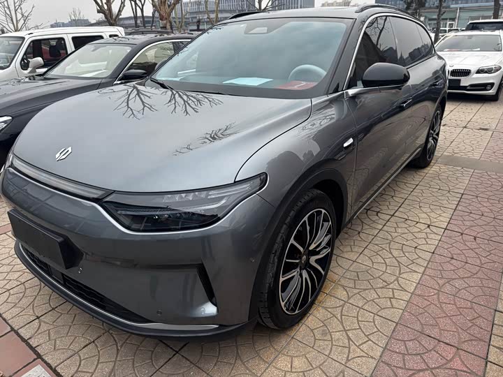 Фото 1 - Leapmotor C11