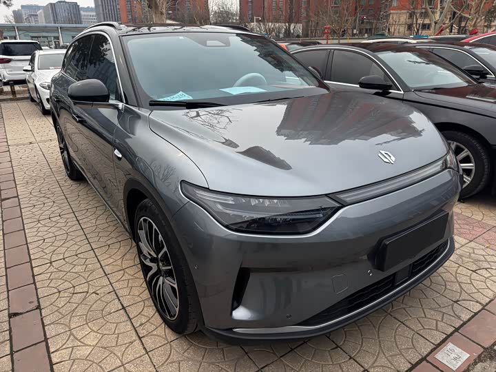 Фото 3 - Leapmotor C11