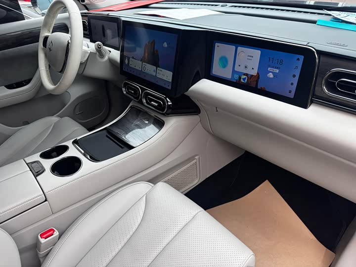 Фото 7 - Leapmotor C11