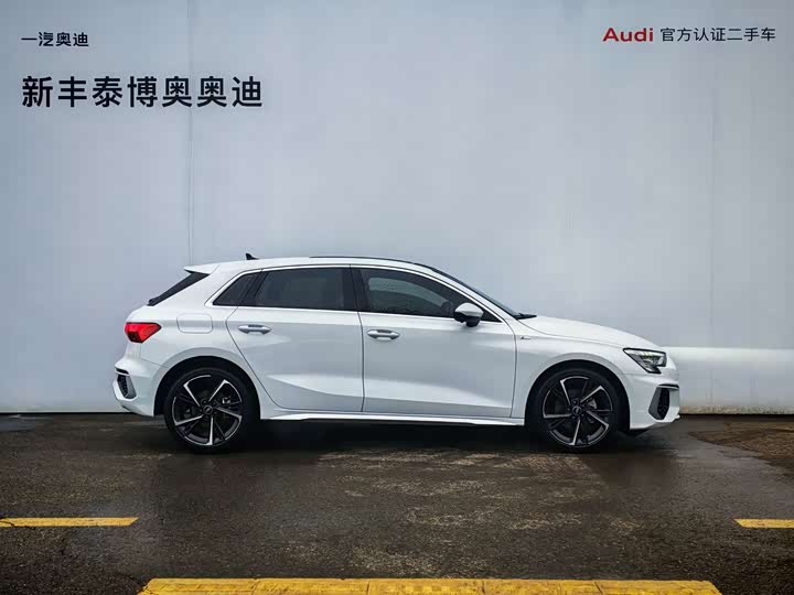 Фото 4 - Audi A3