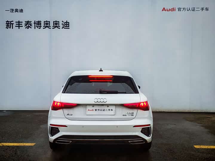 Фото 5 - Audi A3