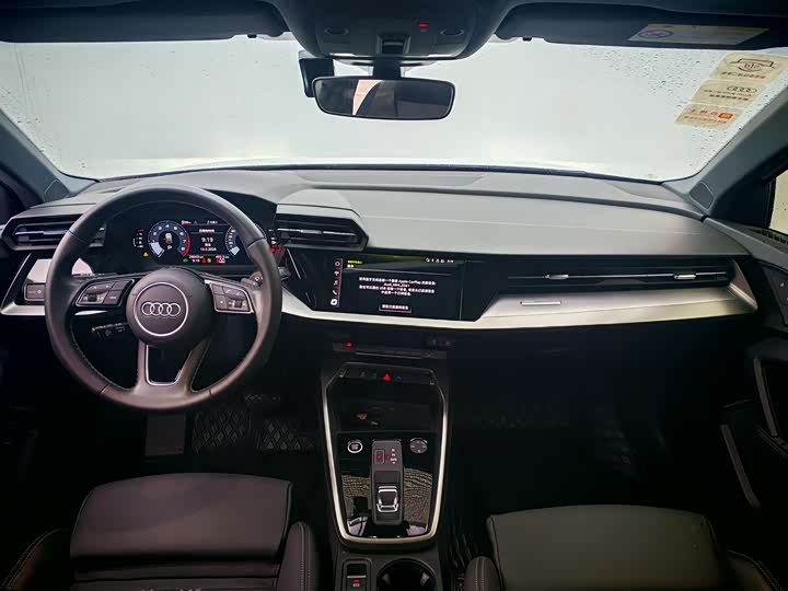 Фото 9 - Audi A3