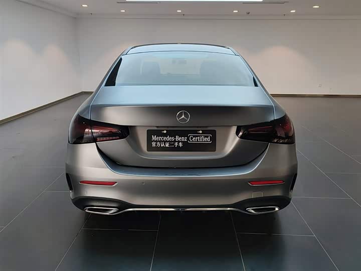 Фото 3 - Mercedes-Benz A-Class