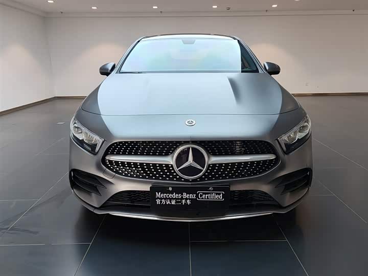 Фото 4 - Mercedes-Benz A-Class