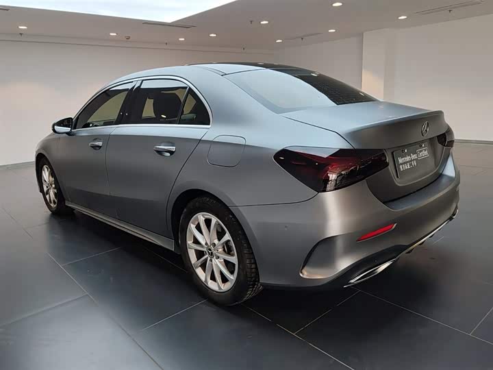 Фото 5 - Mercedes-Benz A-Class