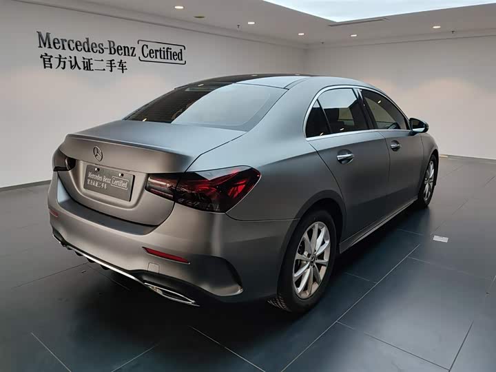 Фото 6 - Mercedes-Benz A-Class