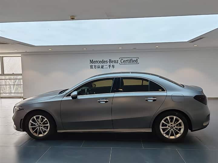 Фото 7 - Mercedes-Benz A-Class