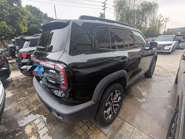 Фото 4 - Haval Dargo