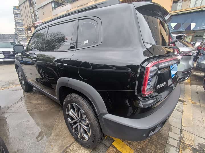 Фото 6 - Haval Dargo