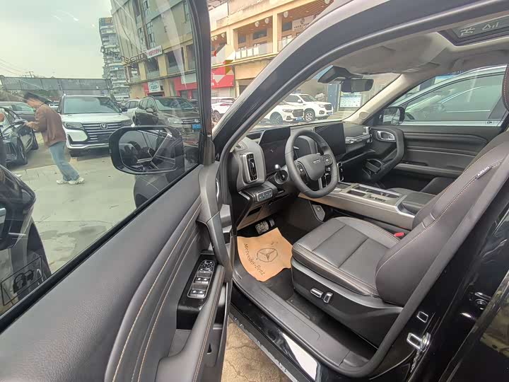 Фото 7 - Haval Dargo