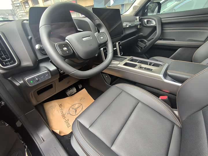 Фото 8 - Haval Dargo