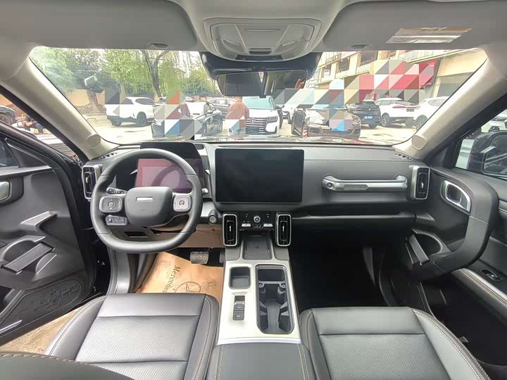 Фото 9 - Haval Dargo