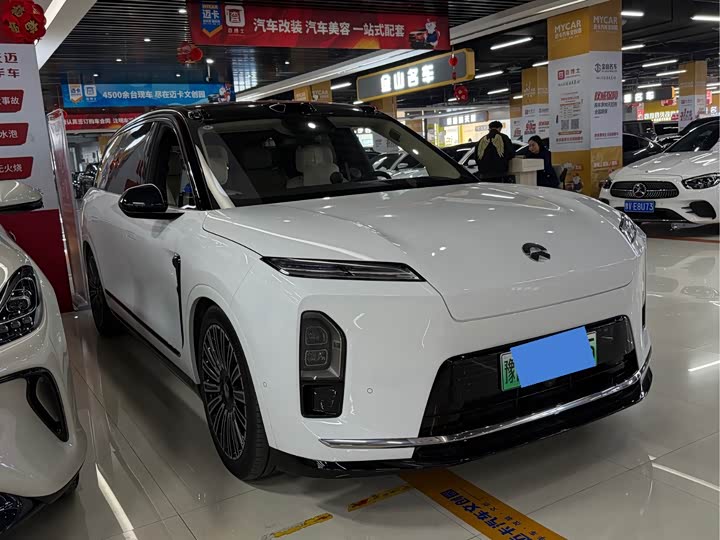 Фото 3 - Nio ES8