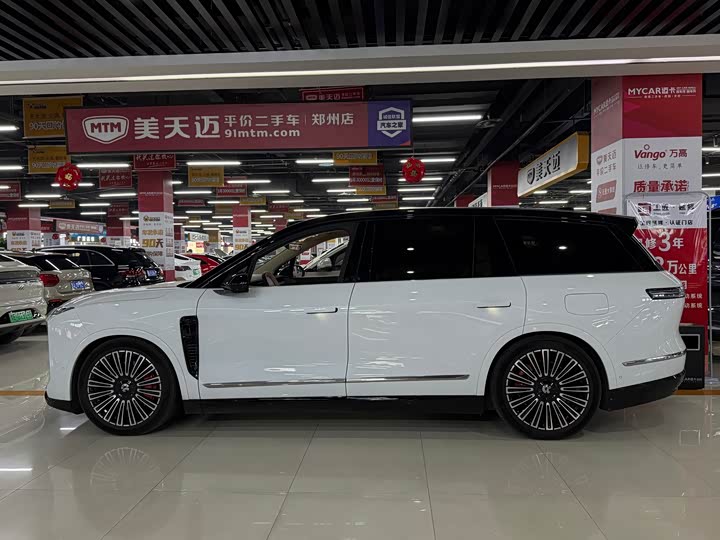 Фото 4 - Nio ES8