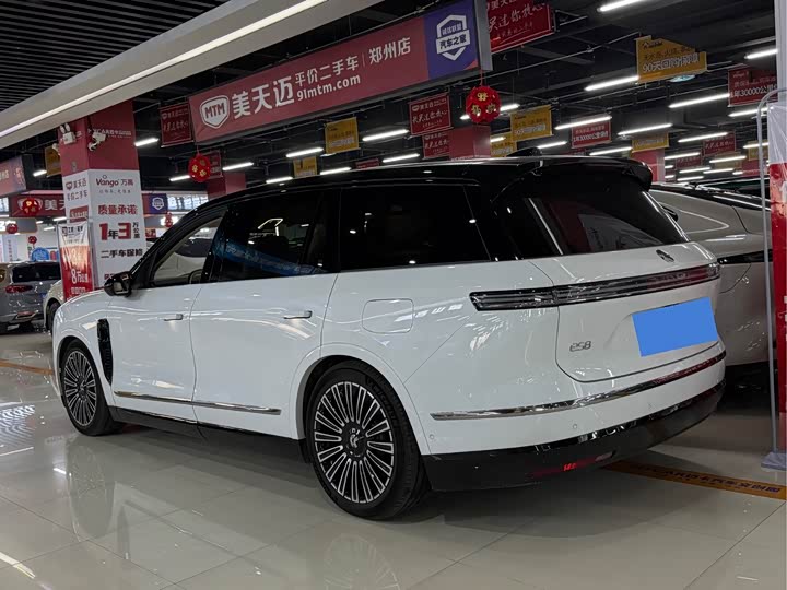 Фото 5 - Nio ES8