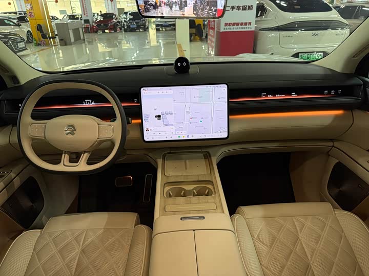 Фото 9 - Nio ES8