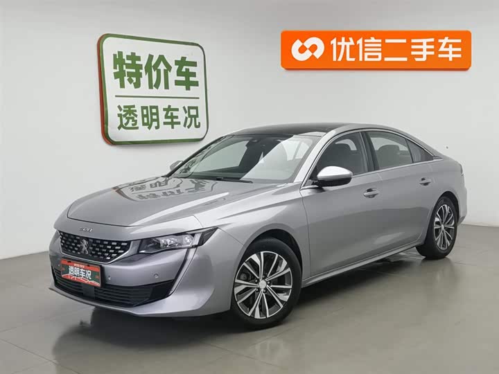 Photo 1 - Peugeot 508