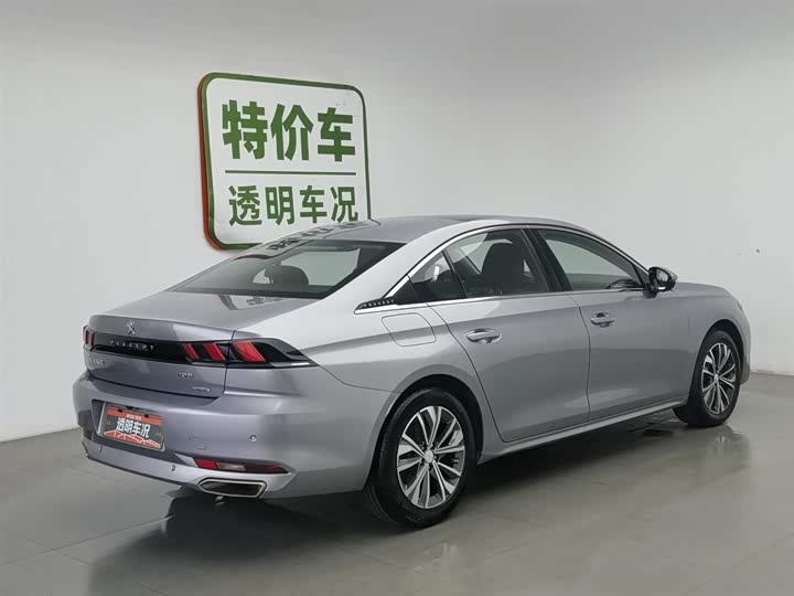 Photo 2 - Peugeot 508