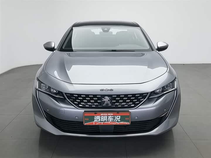 Photo 3 - Peugeot 508