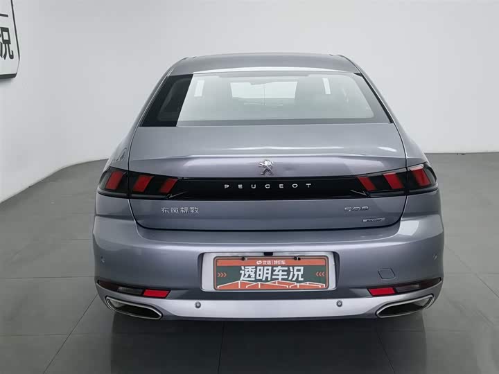 Photo 4 - Peugeot 508