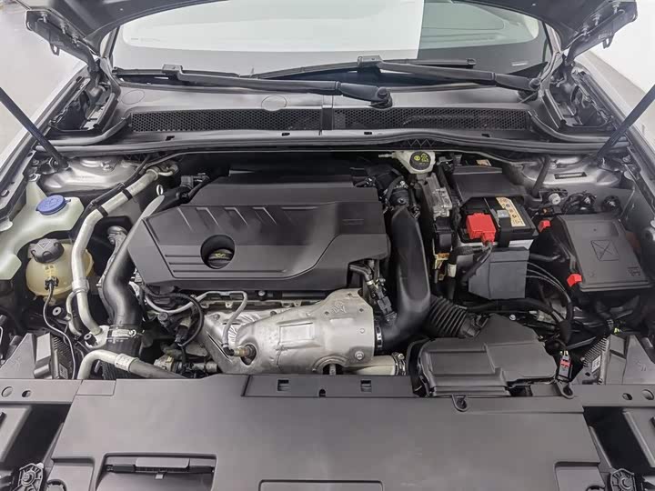 Photo 6 - Peugeot 508