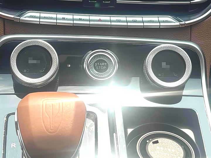 Фото 3 - Hongqi H9