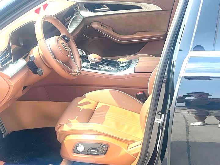 Фото 5 - Hongqi H9