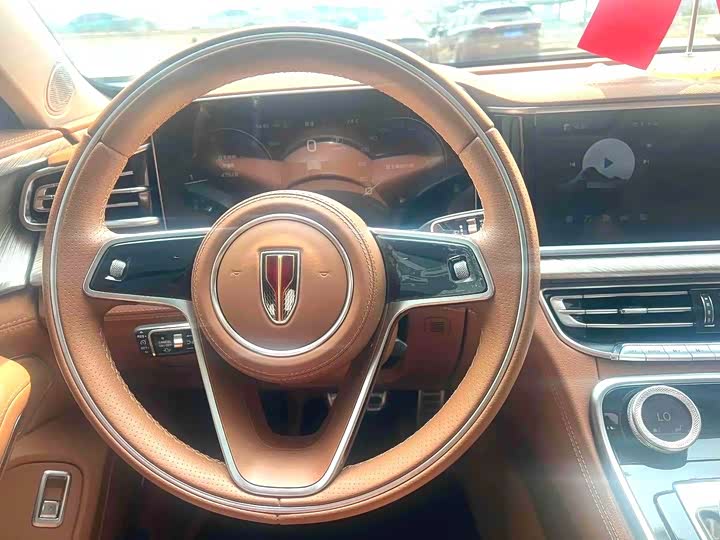 Фото 6 - Hongqi H9