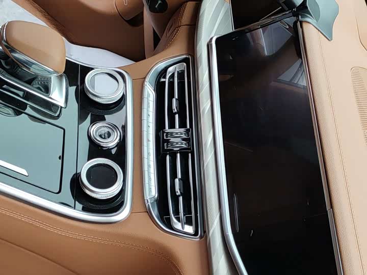 Фото 8 - Hongqi H9