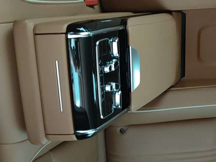 Фото 9 - Hongqi H9