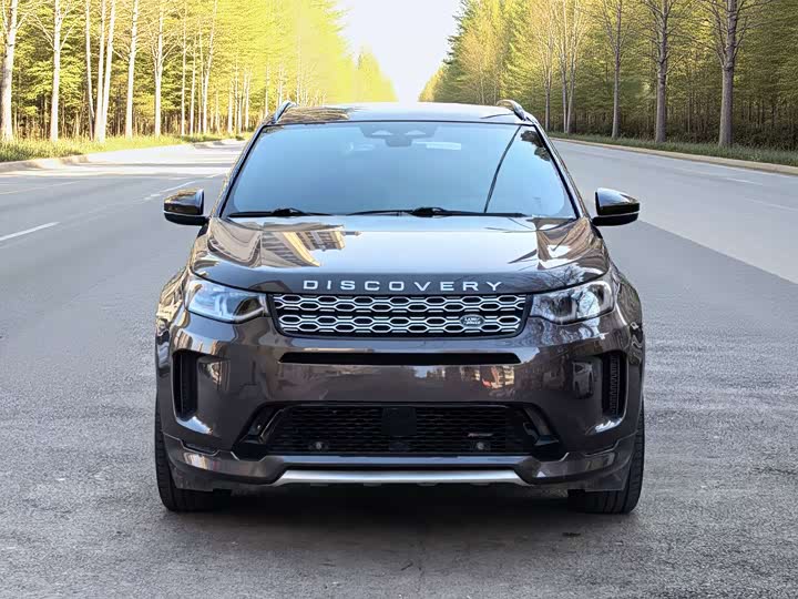 Фото 2 - Land Rover Discovery Sport