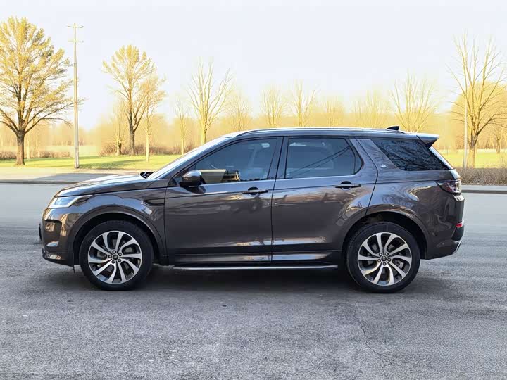 Фото 3 - Land Rover Discovery Sport