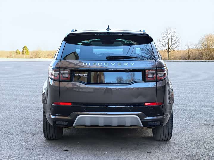 Фото 5 - Land Rover Discovery Sport