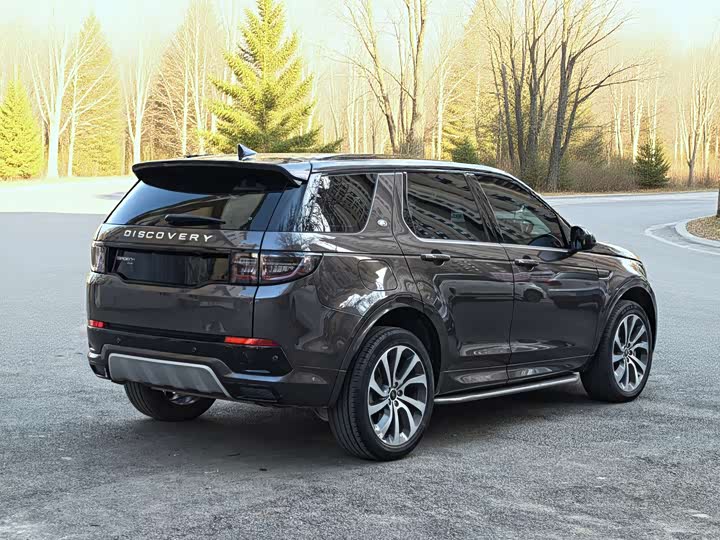Фото 6 - Land Rover Discovery Sport