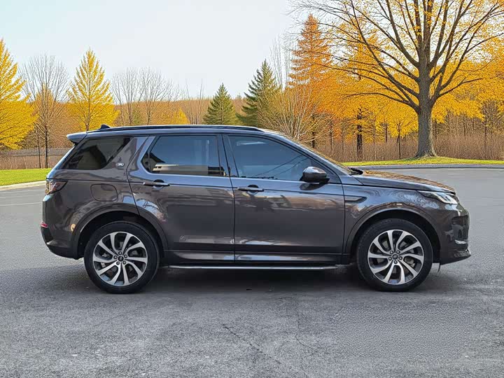 Фото 7 - Land Rover Discovery Sport