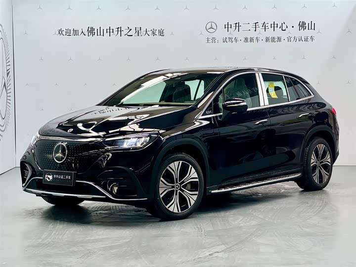 Photo 1 - Mercedes-Benz EQE SUV