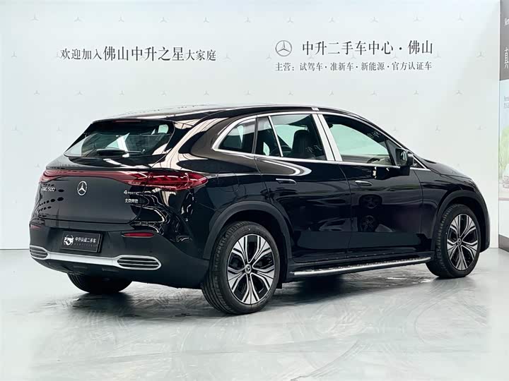 Photo 2 - Mercedes-Benz EQE SUV