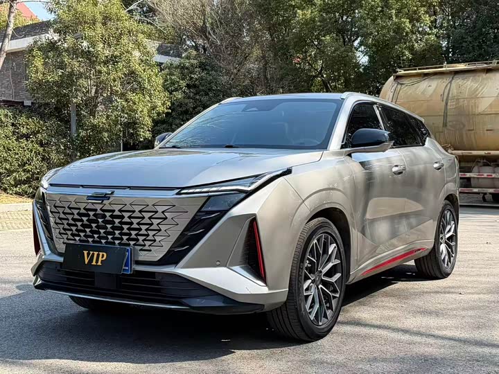 Фото 1 - Changan Oshan Z6