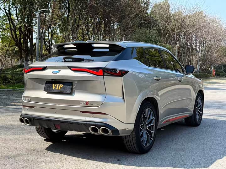 Фото 6 - Changan Oshan Z6