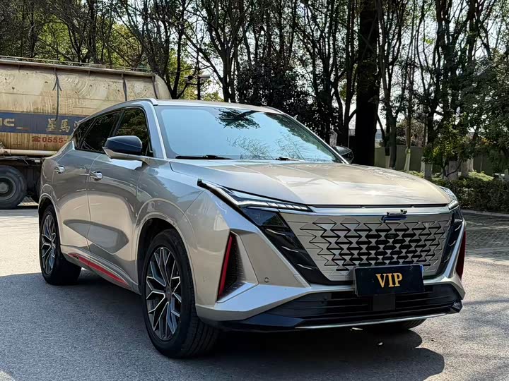 Фото 7 - Changan Oshan Z6