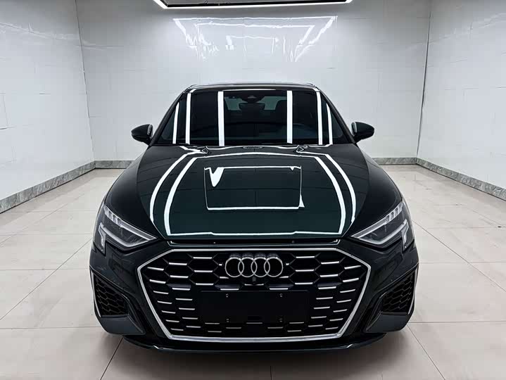 Фото 2 - Audi A3