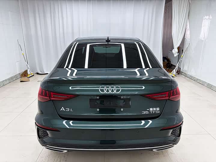 Фото 4 - Audi A3