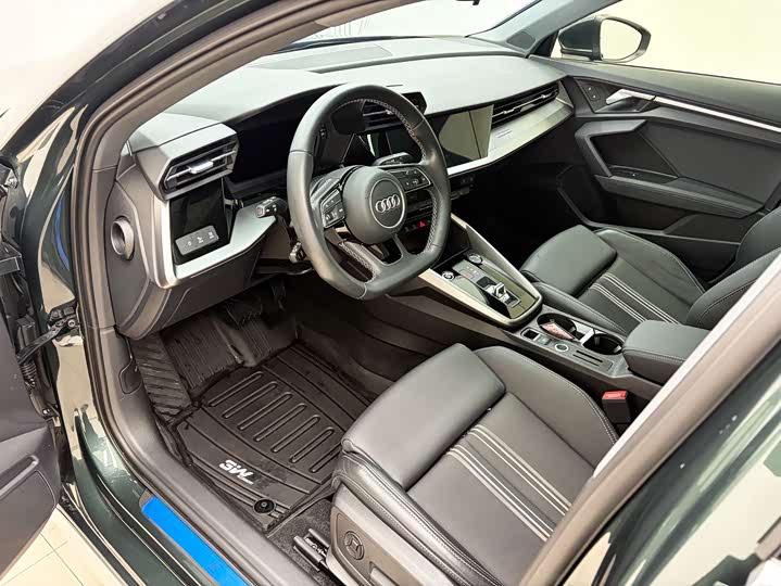 Фото 7 - Audi A3