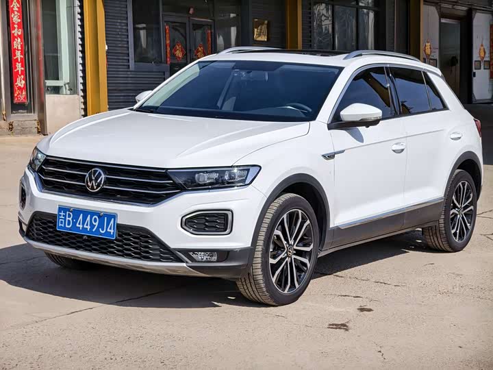 Фото 3 - Volkswagen T-Roc