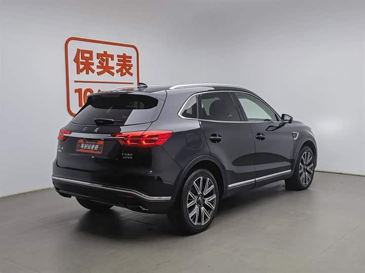 Фото 2 - Hongqi HS5