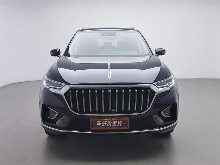 Фото 3 - Hongqi HS5