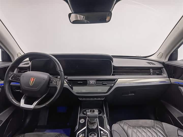 Фото 5 - Hongqi HS5