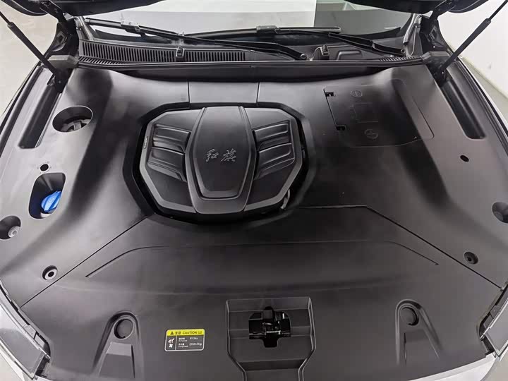 Фото 6 - Hongqi HS5