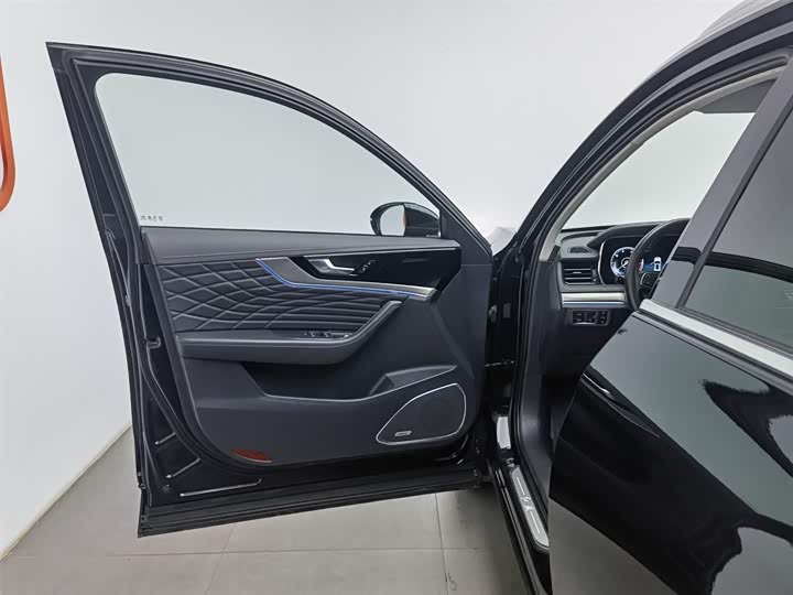 Фото 8 - Hongqi HS5